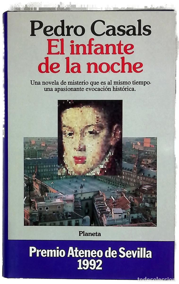Livros em segunda m&atilde;o: El infante de la noche - Casals, Pedro
