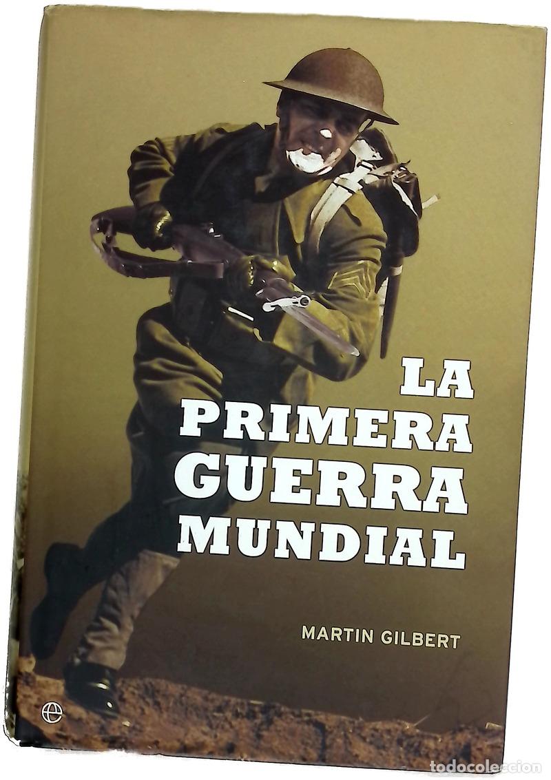 Livros em segunda m&atilde;o: La Primera Guerra Mundial