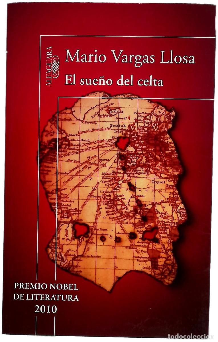 Livros em segunda m&atilde;o: El sue&ntilde;o del celta - Vargas Llosa, Mario