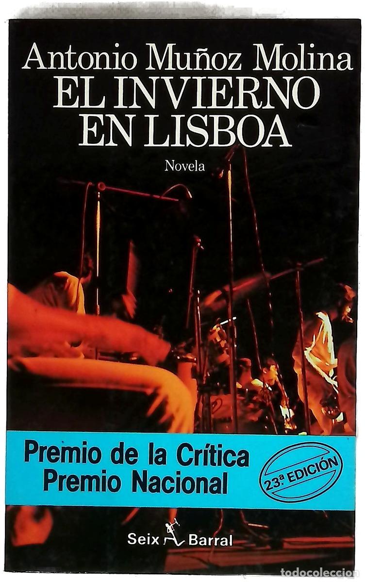 Livros em segunda m&atilde;o: El invierno en Lisboa - Mu&ntilde;oz Molina, Antonio