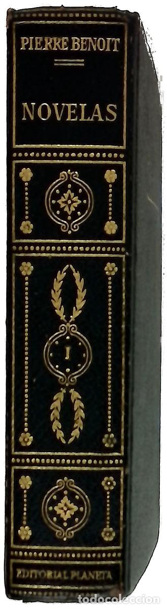 Libros: Novelas - Benoit, Pierre; Juan, Enrique de