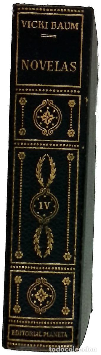 Libros: Novelas - Baum, Vicki