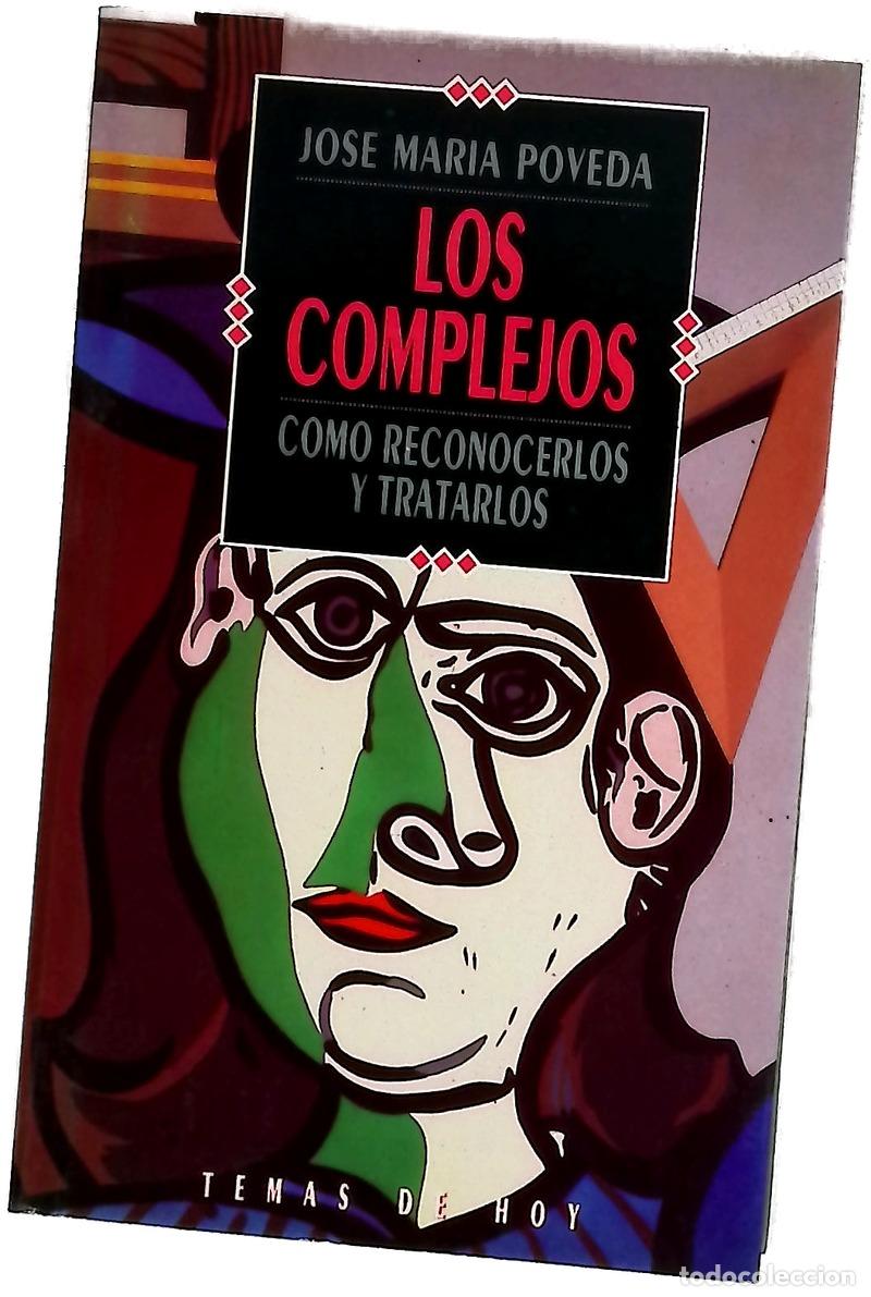 Libros: Los complejos c&oacute;mo reconocerlos y tratarlos