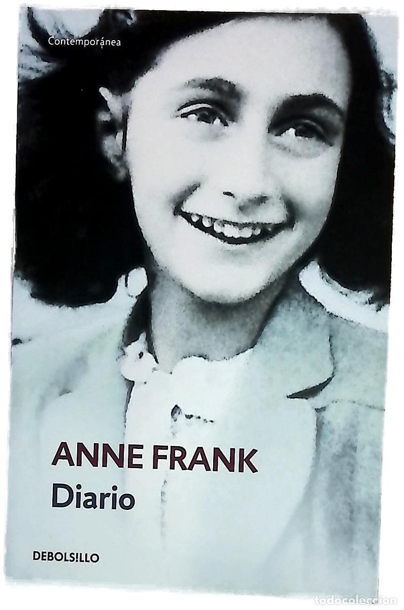 books: Diario - Frank, Anne; Puls, Diego
