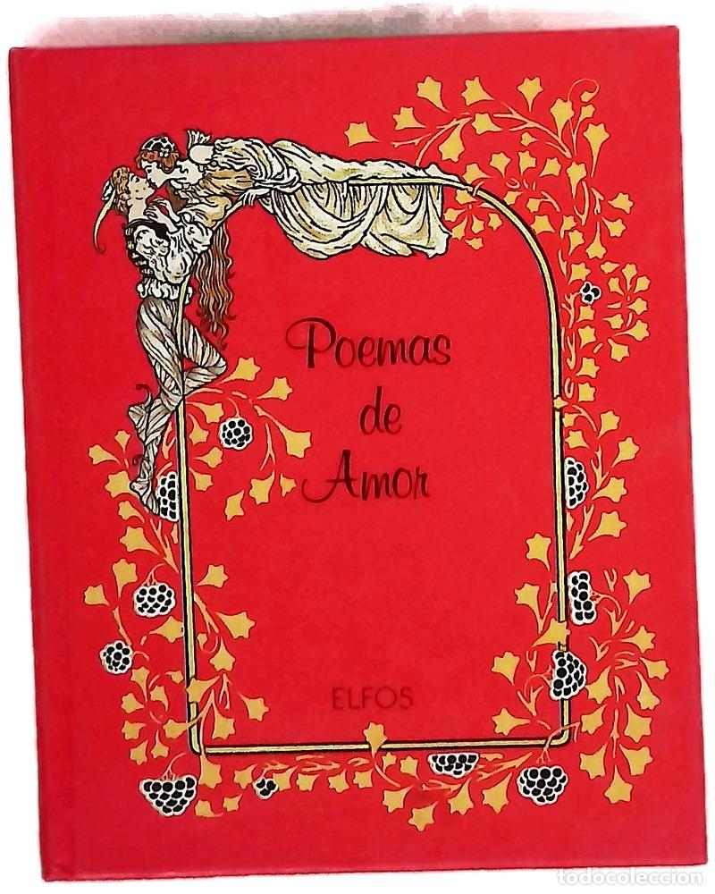 books: Poemas de amor - Schinitzer, Rita; Batlle, Rosa