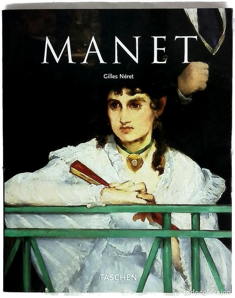 books: Edouard Manet 1832-1883 - Gilles N&eacute;ret