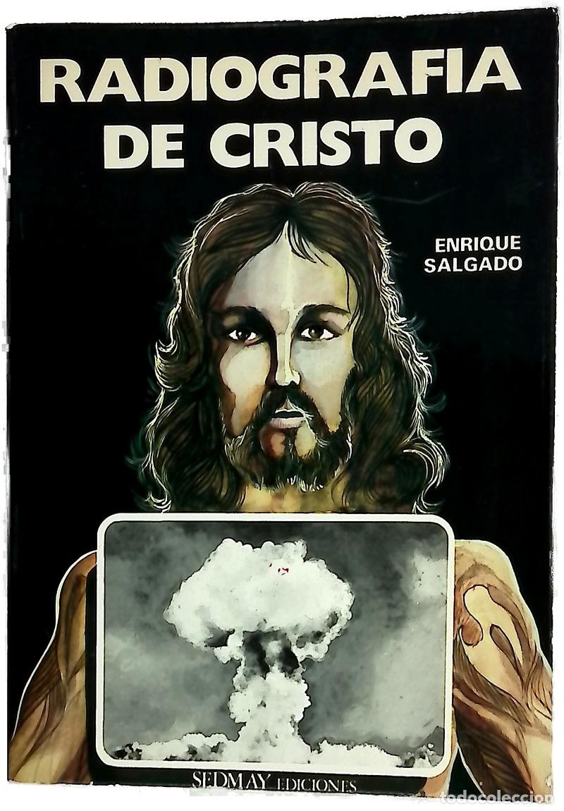 books: Radiograf&iacute;a de Cristo - Salgado, Enrique