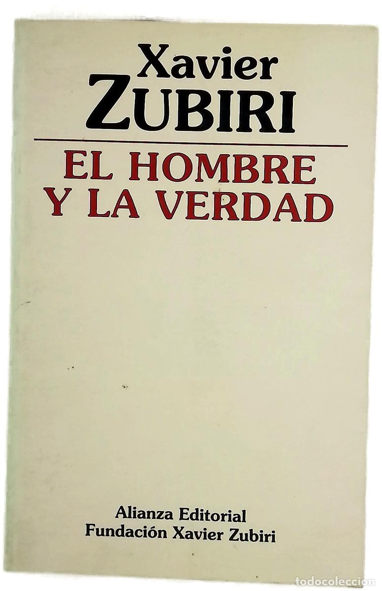 books: El hombre y la verdad 1966