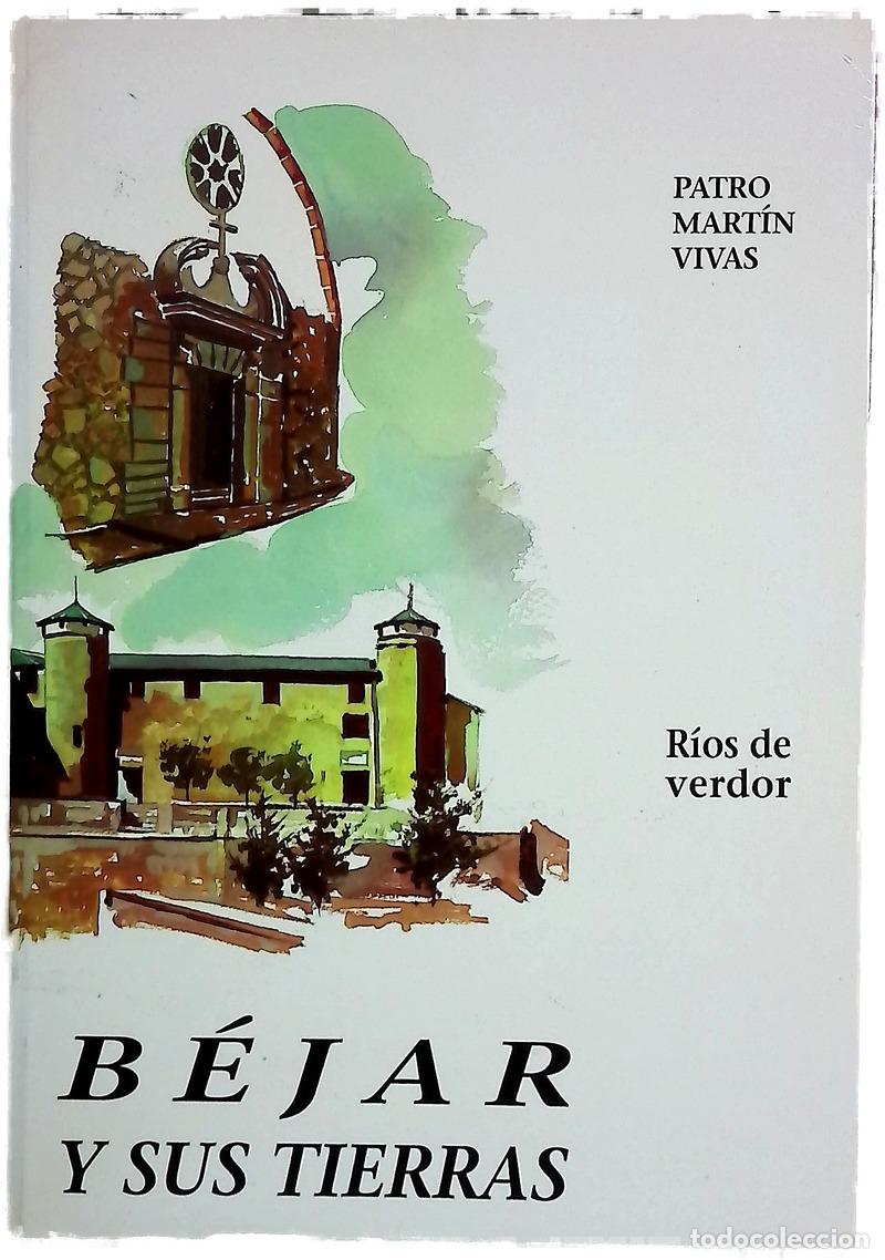 books: B&eacute;jar y sus tierras, r&iacute;os de verdor