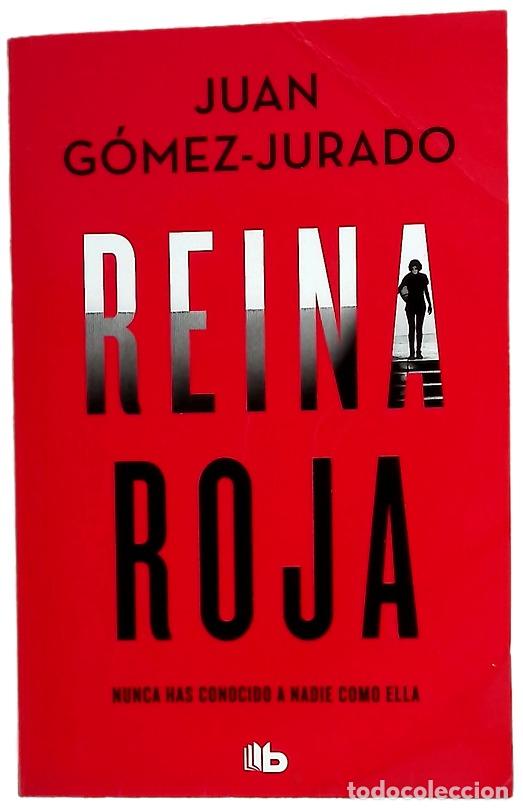 Libri di seconda mano: Reina roja - G&oacute;mez-Jurado, Juan