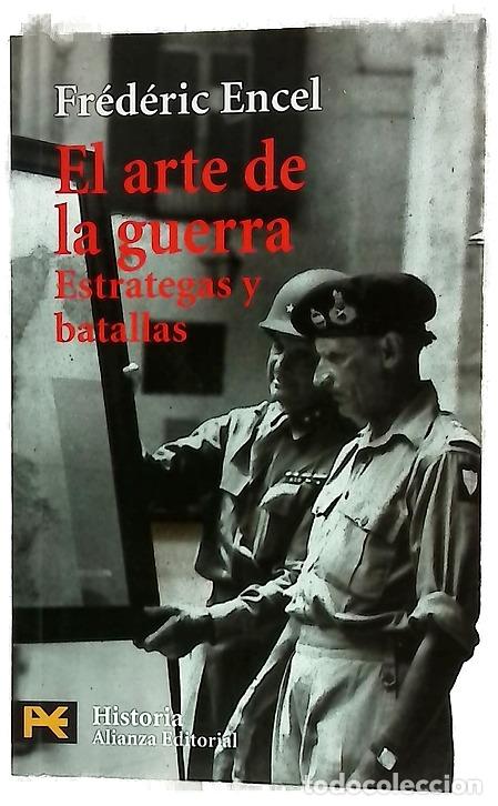 Libri di seconda mano: El arte de la guerra : estrategas y batallas