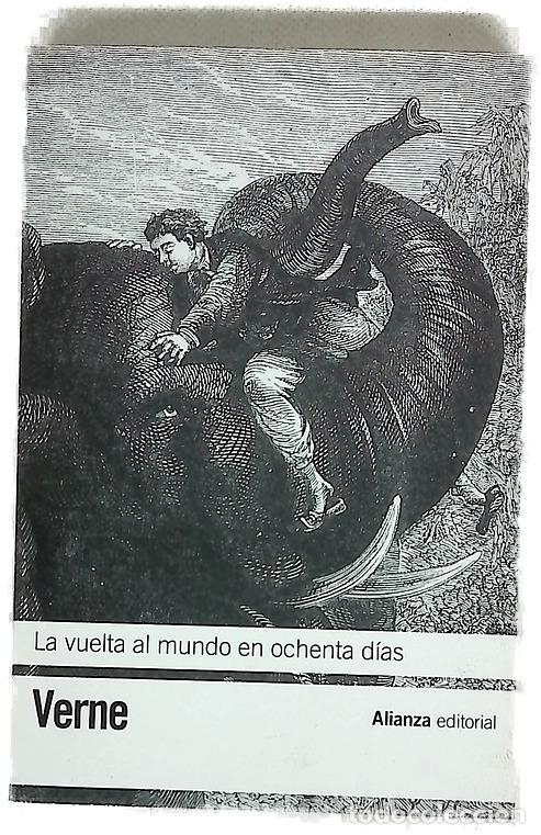 Libri di seconda mano: La vuelta al mundo en ochenta d&iacute;as