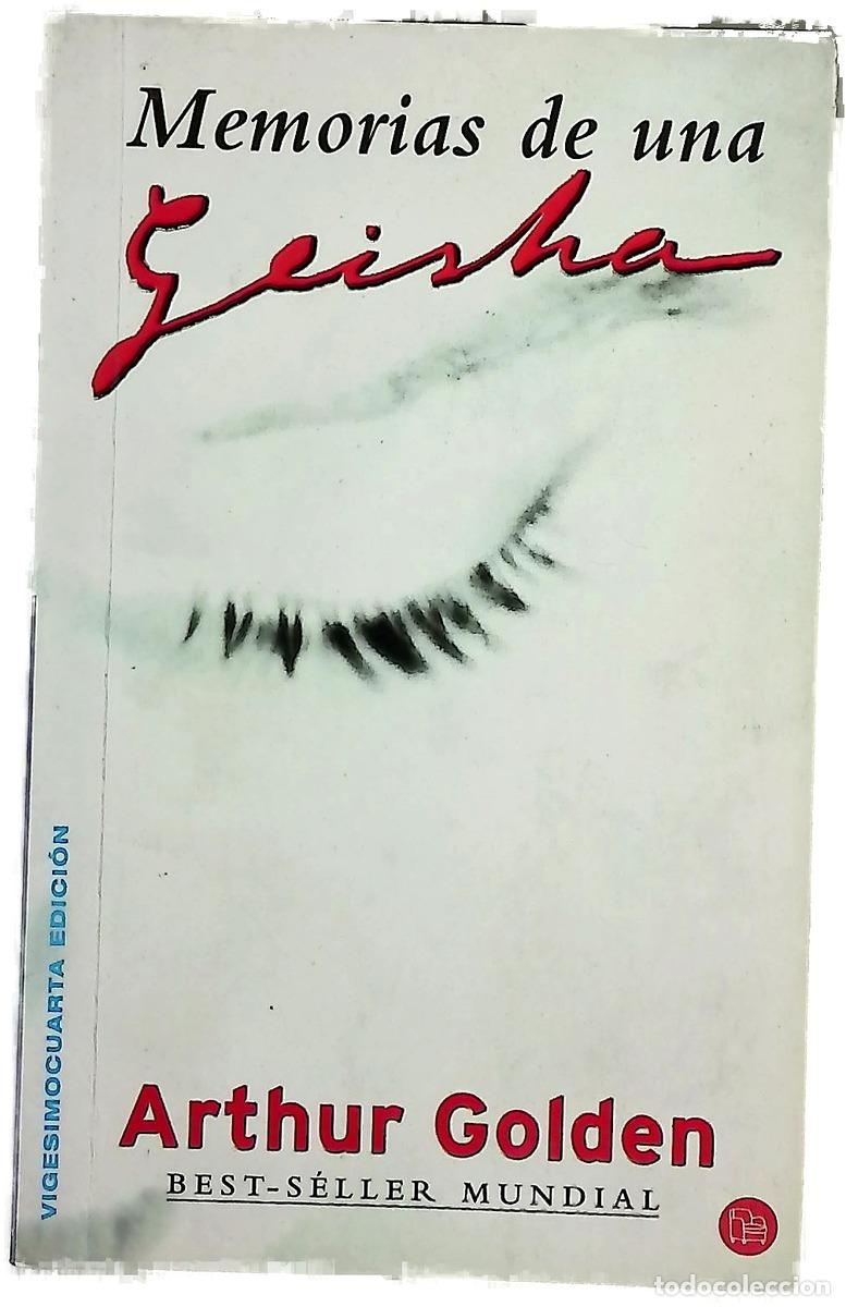 Libri di seconda mano: Memorias de una geisha - Golden, Arthur
