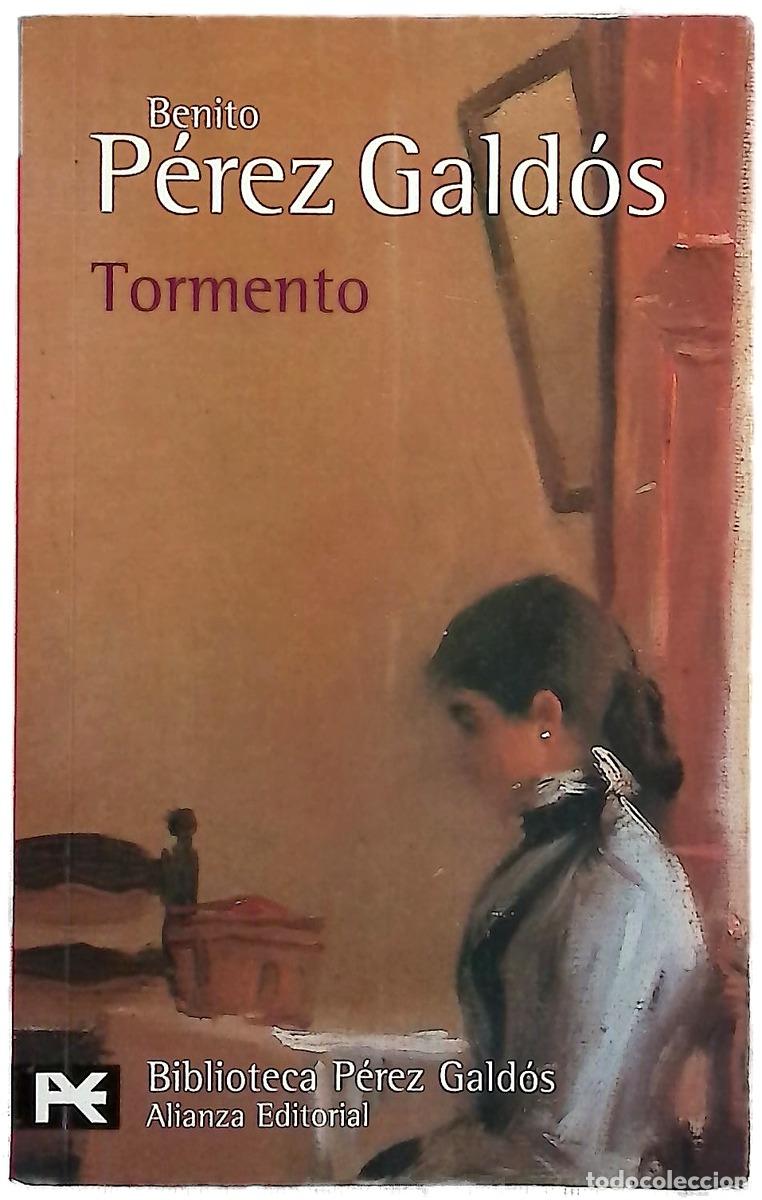 Libri di seconda mano: Tormento - P&eacute;rez Gald&oacute;s, Benito