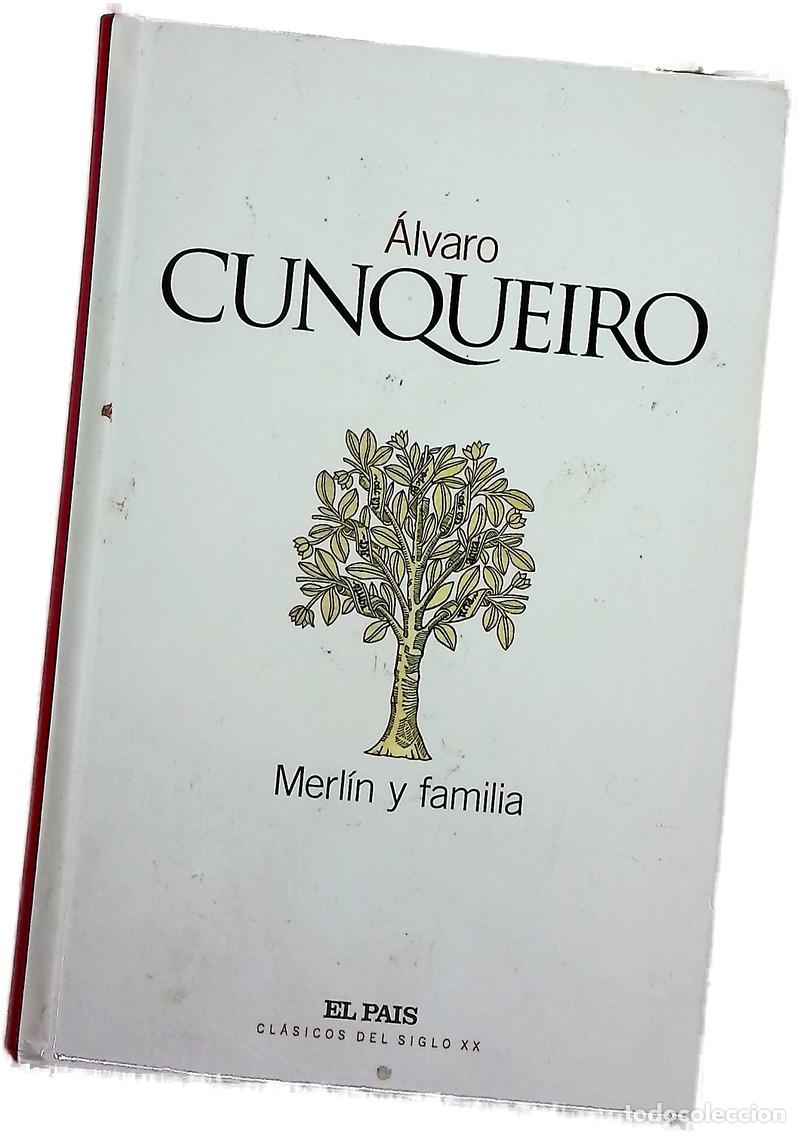 Libri di seconda mano: Merl&iacute;n y familia - Cunqueiro, &Aacute;lvaro