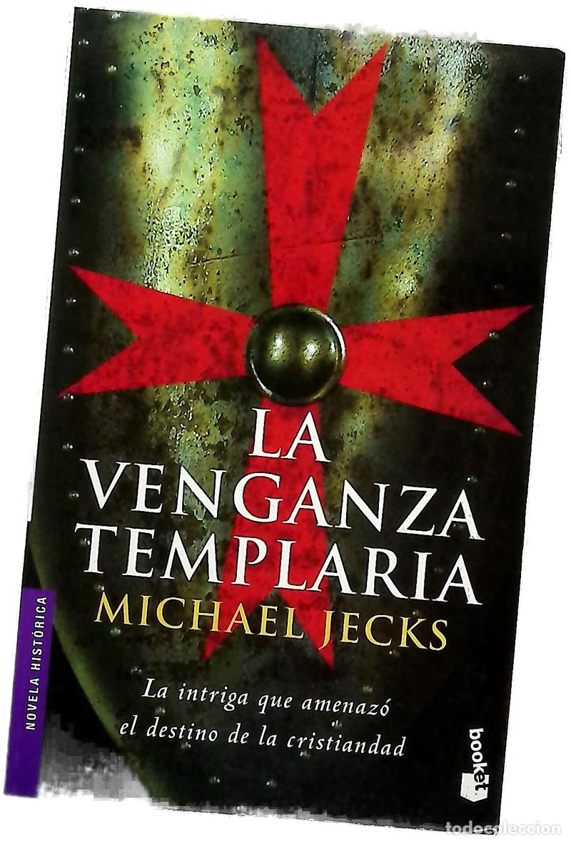 Libri di seconda mano: La venganza templaria - Jecks, Michael