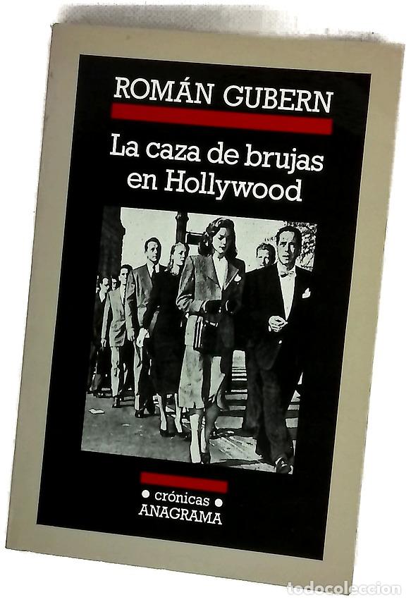 Libri di seconda mano: La caza de brujas en Hollywood