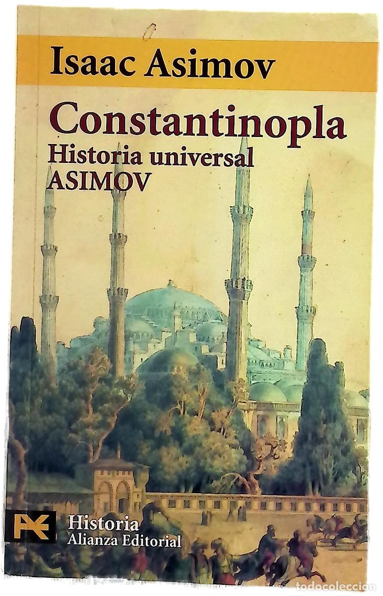Libri di seconda mano: Constantinopla - Isaac Asimov