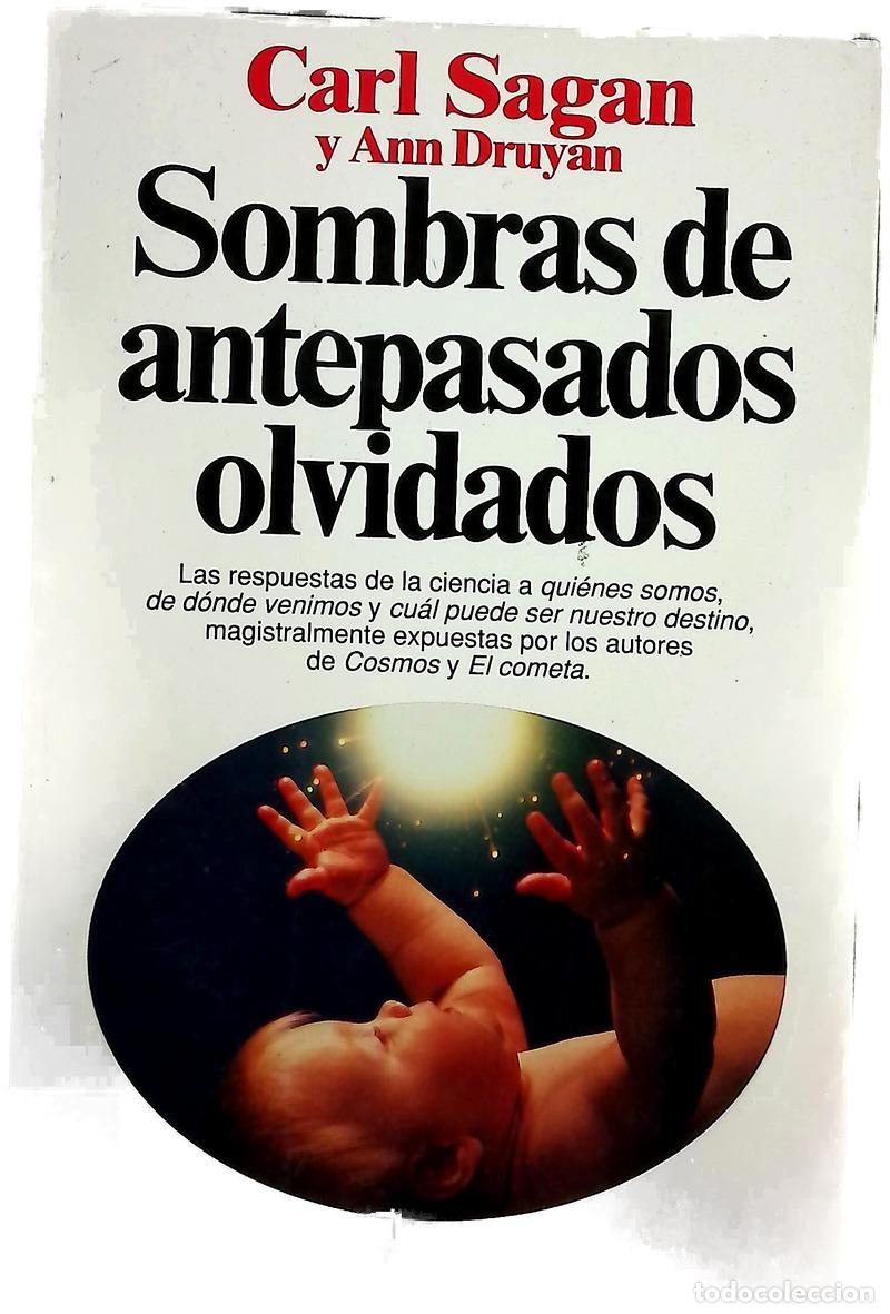 Libri di seconda mano: Sombras de antepasados olvidados