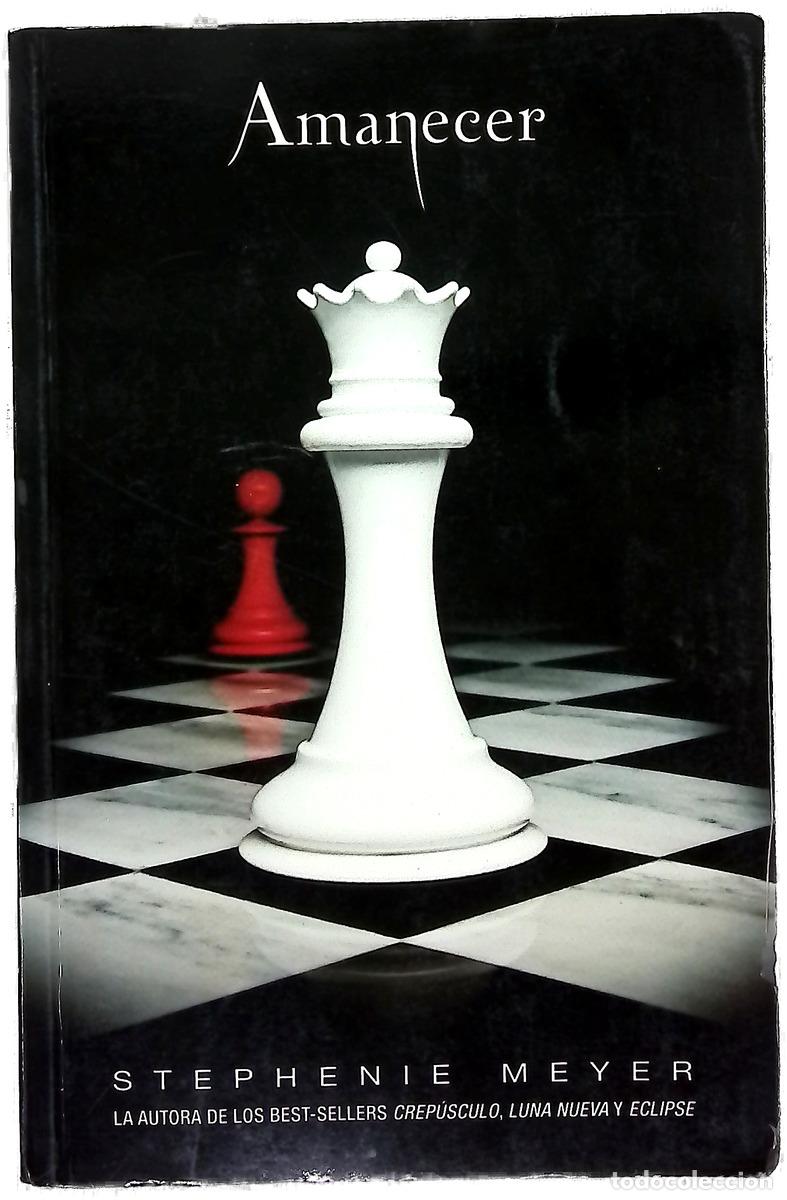 Libri di seconda mano: Amanecer - Meyer, Stephenie
