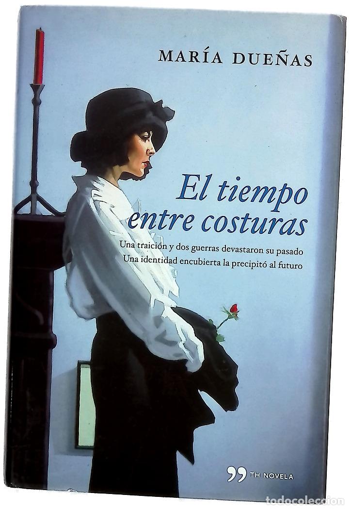Livros em segunda m&atilde;o: El tiempo entre costuras - Due&ntilde;as, Mar&iacute;a