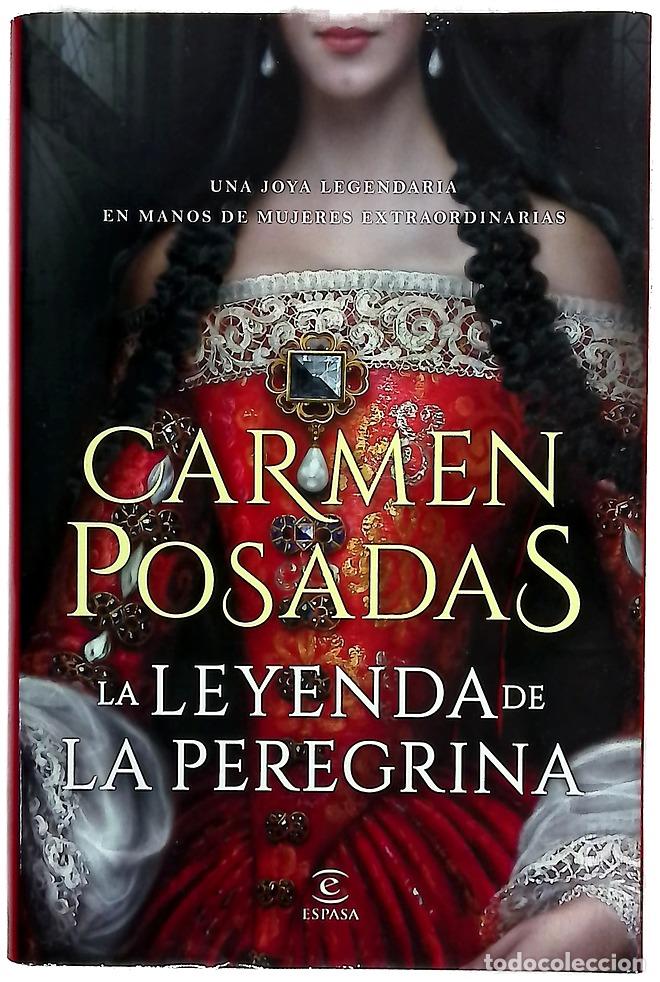 Livros em segunda m&atilde;o: La leyenda de La Peregrina