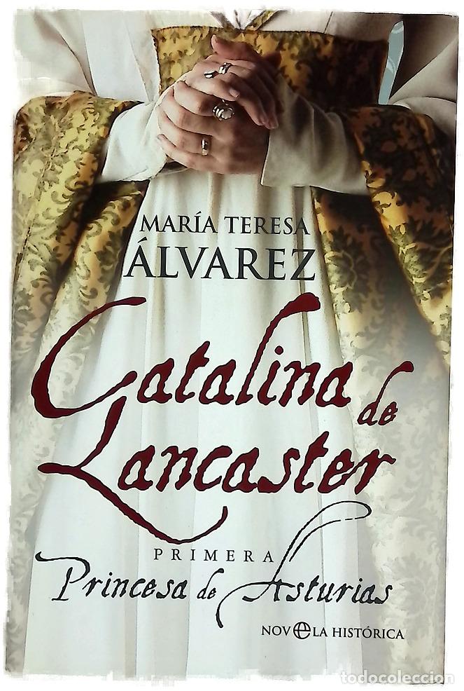 Livros em segunda m&atilde;o: Catalina de Lancaster primera Princesa de Asturias