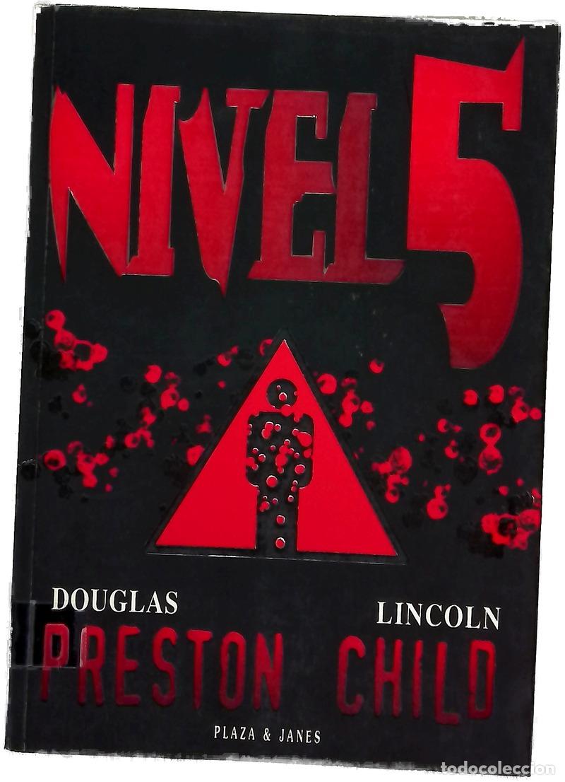 Livros em segunda m&atilde;o: Nivel 5 - Preston, Douglas J; Child, Lincoln