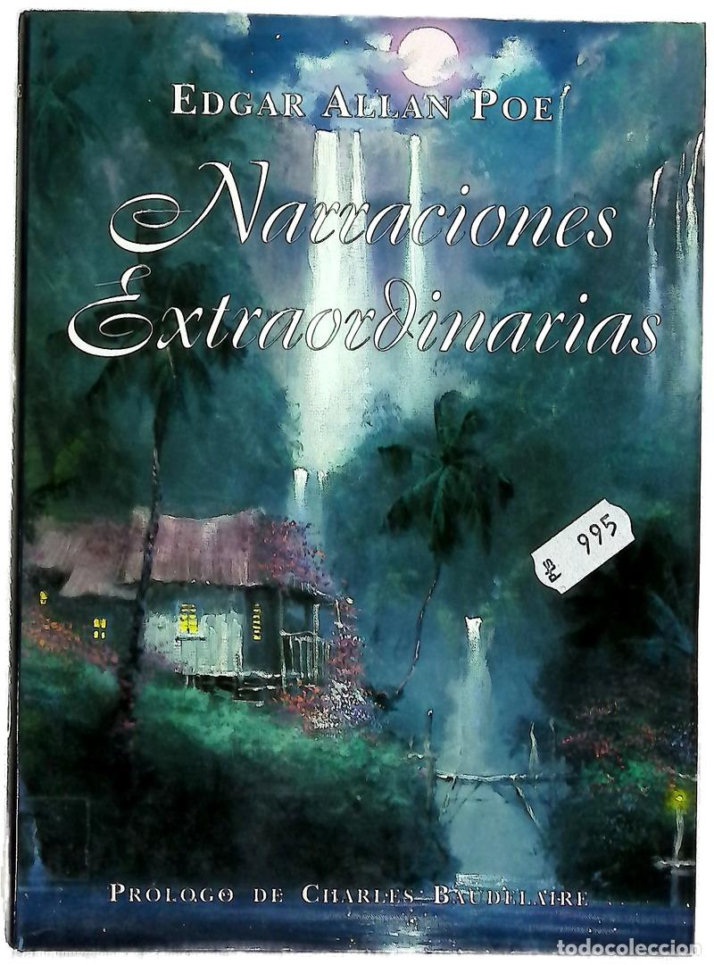 Libri di seconda mano: Narraciones extraordinarias