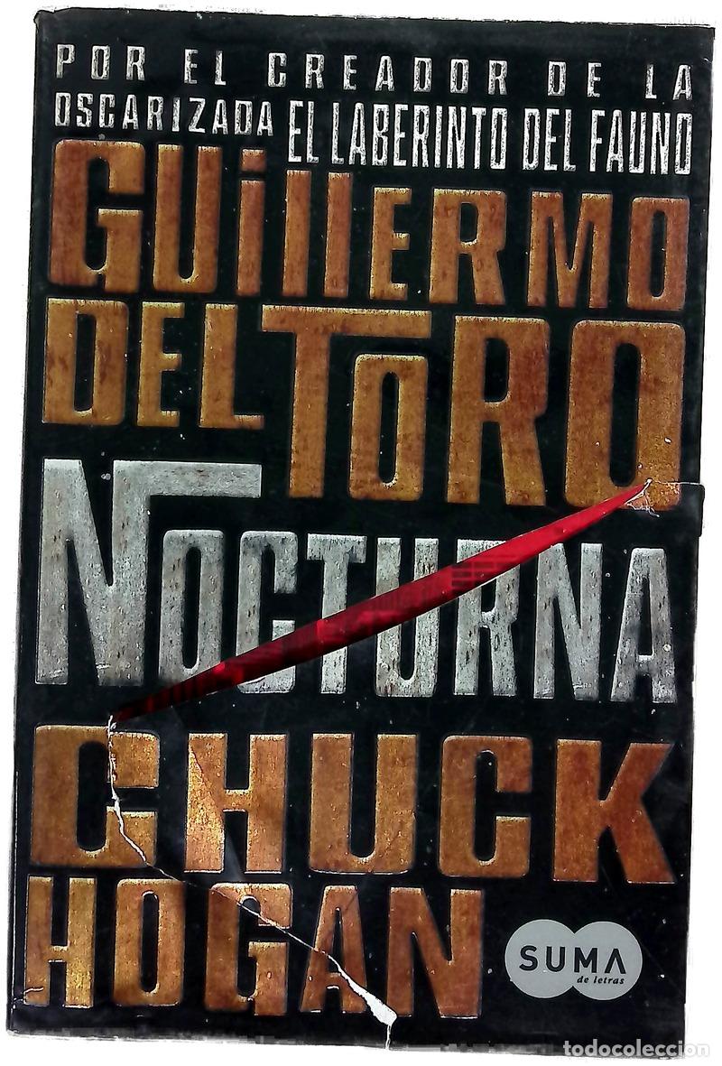 Libri di seconda mano: Nocturna - Toro, Guillermo del; Hogan, Chuck