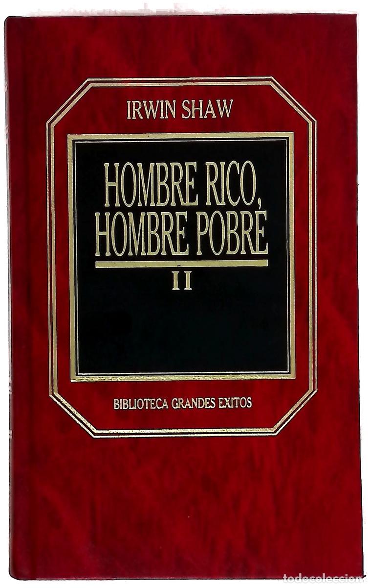 Livres: Hombre rico, hombre pobre Tomo II