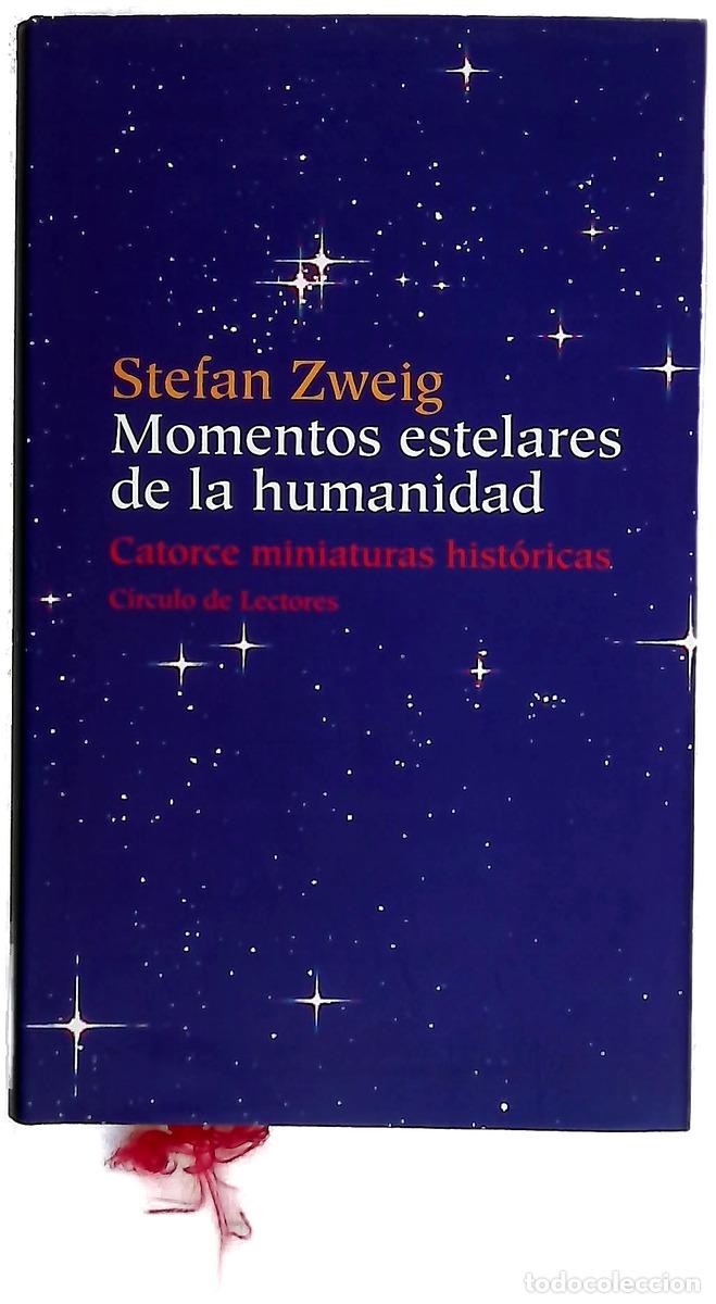 Livres: Momentos estelares de la humanidad catorce miniaturas hist&oacute;ricas