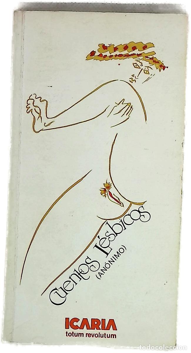 books: Cuentos l&eacute;sbicos - An&oacute;nimo