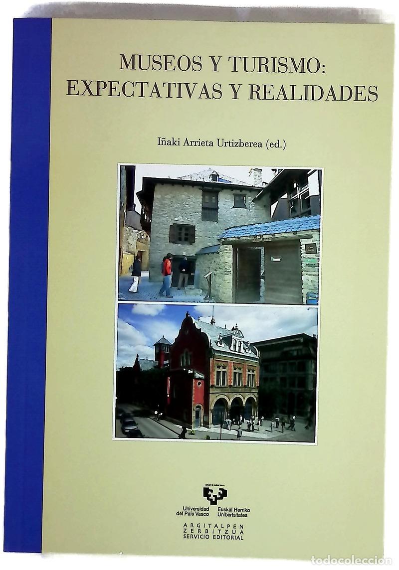 books: Museos y turismo : expectativas y realidades
