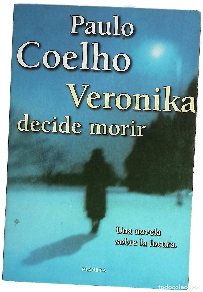 books: Veronika decide morir - Coelho, Paulo