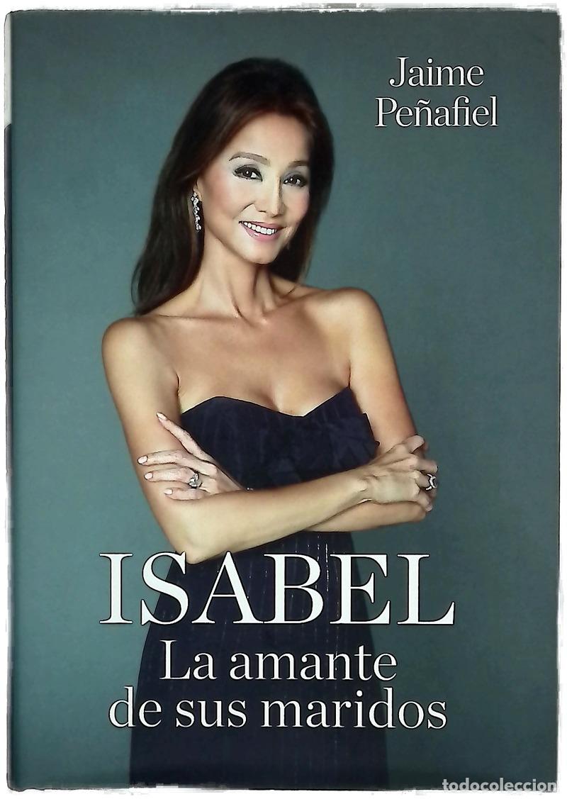 books: Isabel, la amante de sus maridos