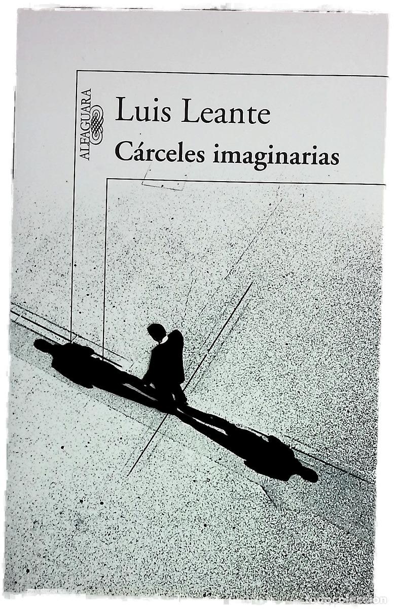books: C&aacute;rceles imaginarias - Leante, Luis