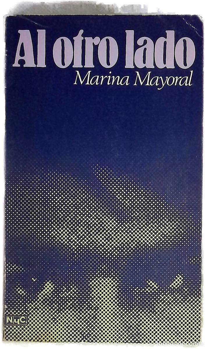 books: Al otro lado - Marina Mayoral