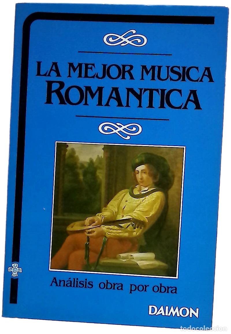 B&uuml;cher: La Mejor m&uacute;sica rom&aacute;ntica