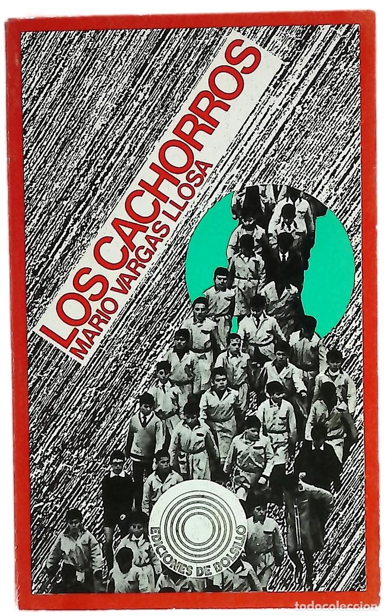 B&uuml;cher: Los cachorros - Mario Vargas Llosa