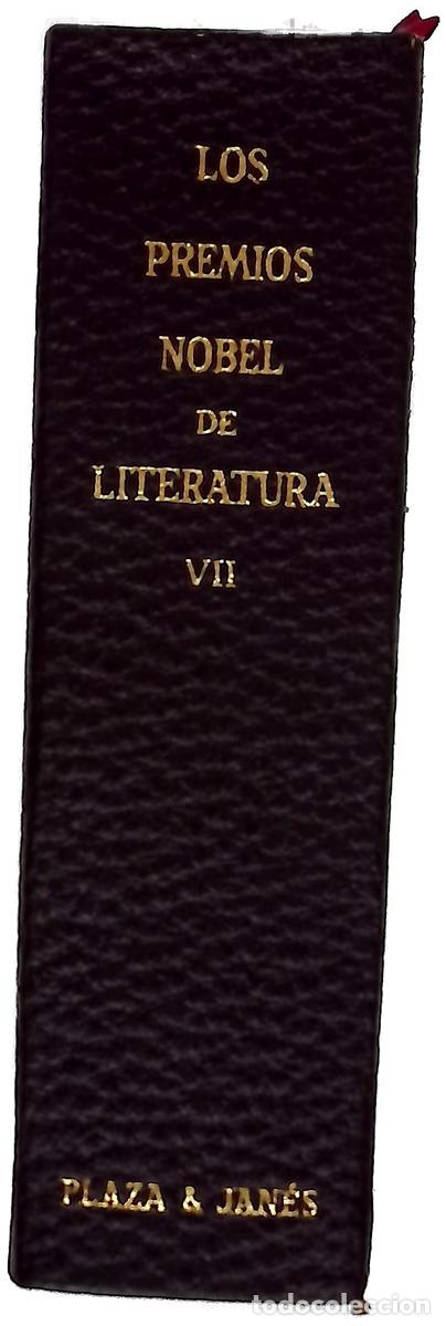 B&uuml;cher: Los premios Nobel de literatura.