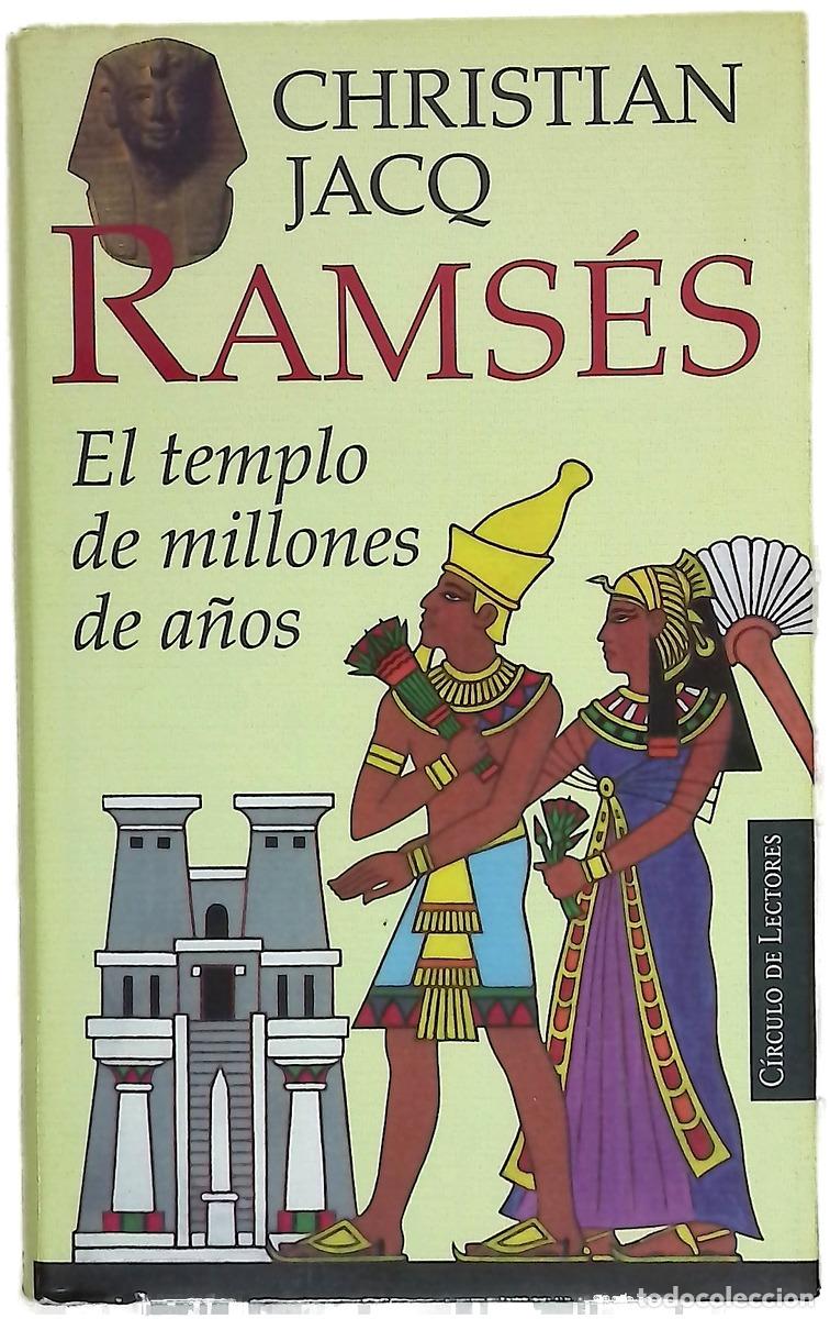 B&uuml;cher: El templo de millones de a&ntilde;os