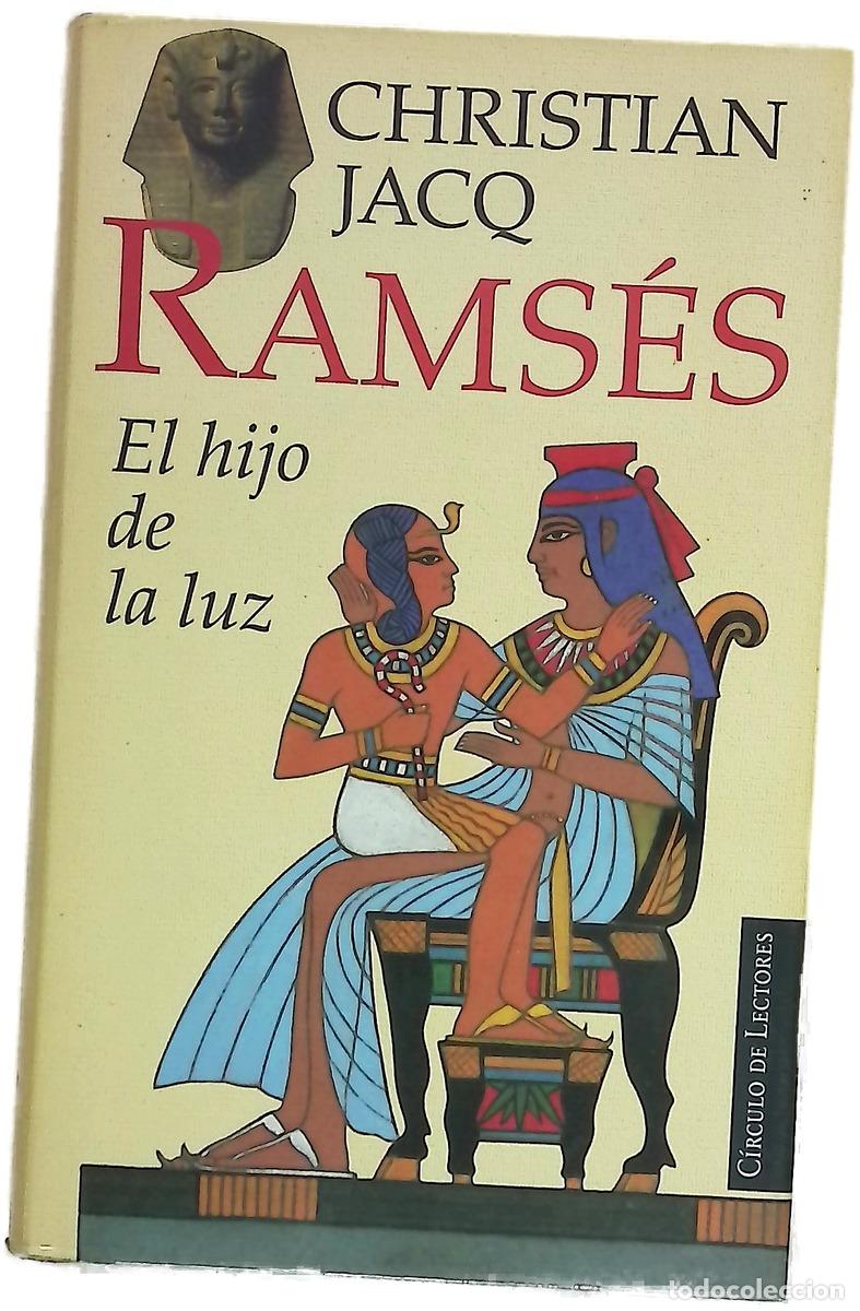 B&uuml;cher: El hijo de la luz - Jacq, Christian