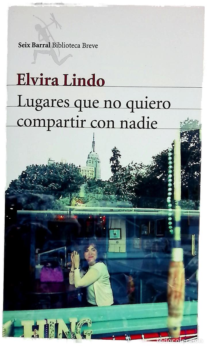 B&uuml;cher: Lugares que no quiero compartir con nadie