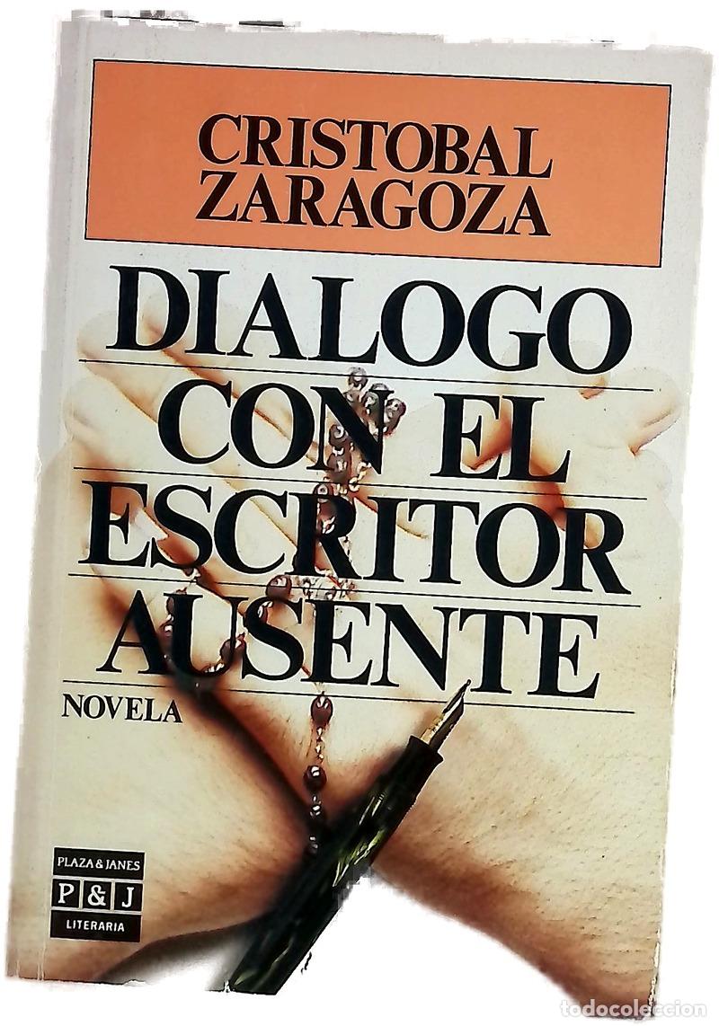 B&uuml;cher: Dialogo Con El Escritor Ausente