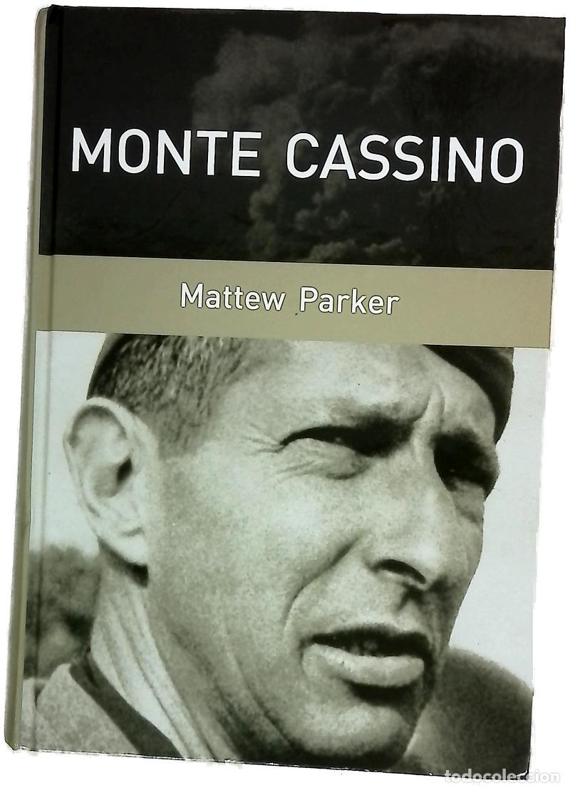 B&uuml;cher: La batalla de Monte Cassino