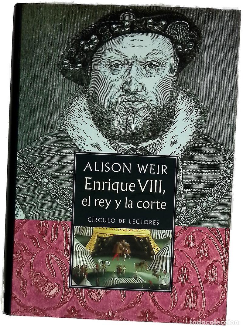 B&uuml;cher: Enrique VIII el rey y la corte
