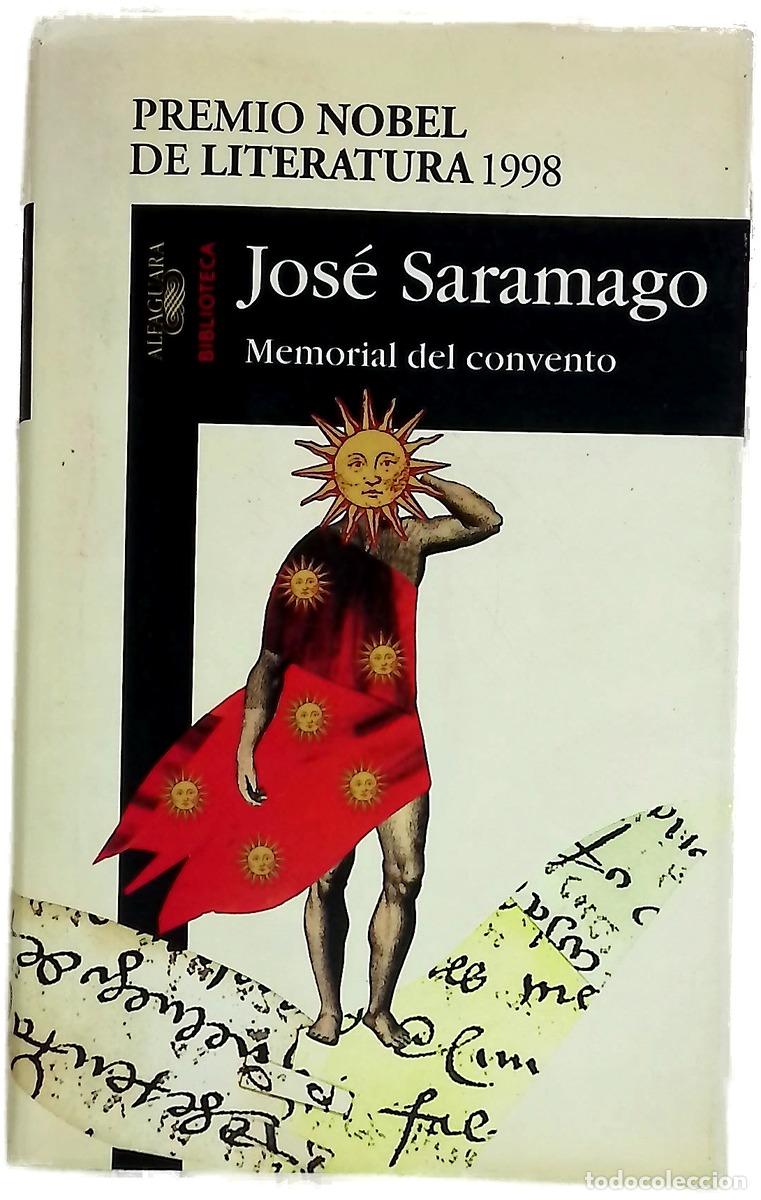 Libros: Memorial del convento - Saramago, Jos&eacute;