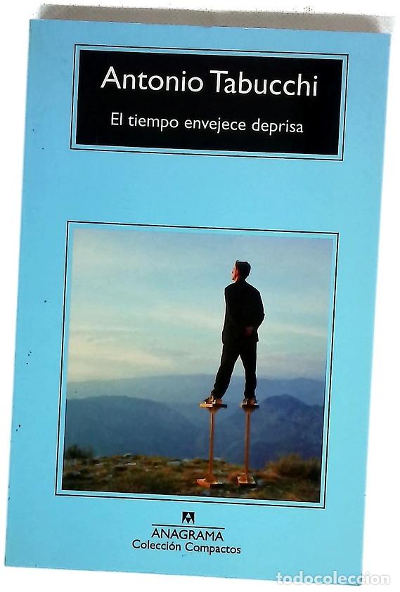 Livres: El tiempo envejece deprisa nueve historias