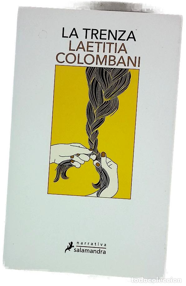 Livres: La trenza - Colombani, Laetitia; Soriano Marco, Jos&eacute; Antonio